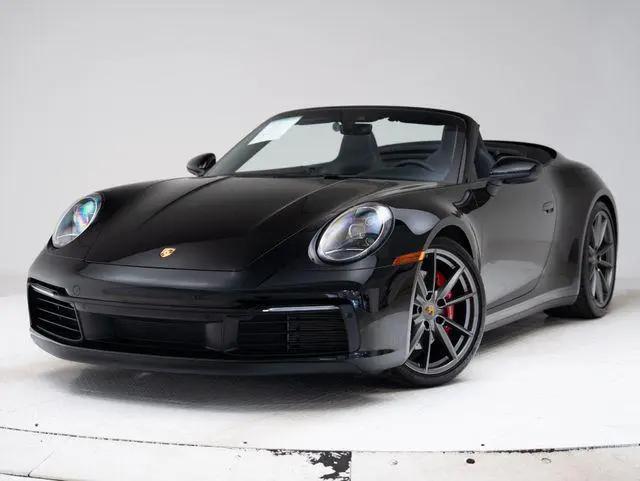 2021 Porsche 911 Carrera S Cabriolet for sale in Beaverton, OR