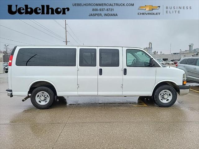 2014 Chevrolet Express LT for sale in Jasper, IN