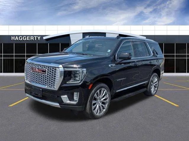 2022 GMC Yukon 4WD Denali for sale in Villa Park, IL