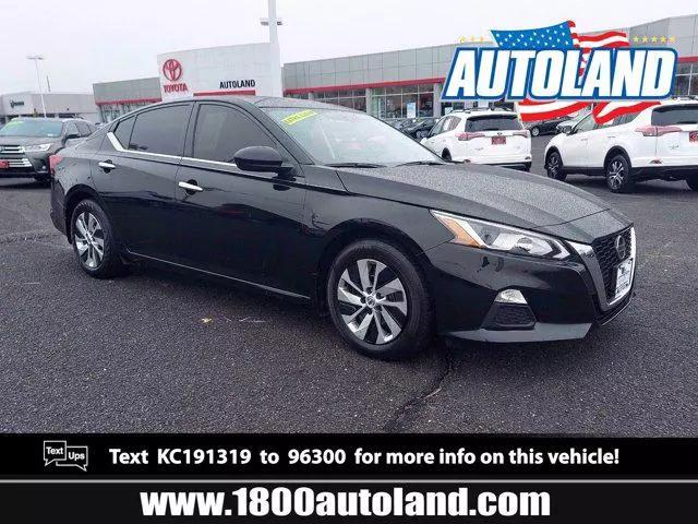 2019 Nissan Altima 2.5 S for sale in Springfield Township, NJ