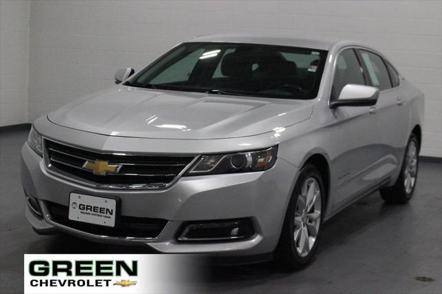 2020 Chevrolet Impala FWD LT for sale in East Moline, IL