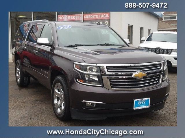2015 Chevrolet Suburban LTZ for sale in Chicago, IL