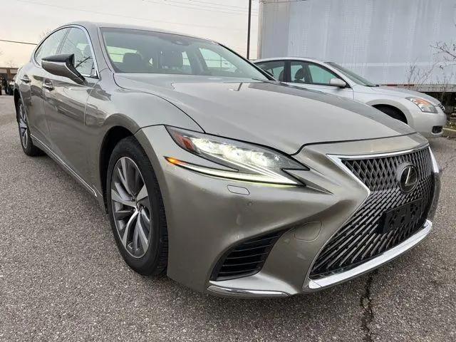 2018 Lexus LS 500 F Sport for sale in Florence, KY