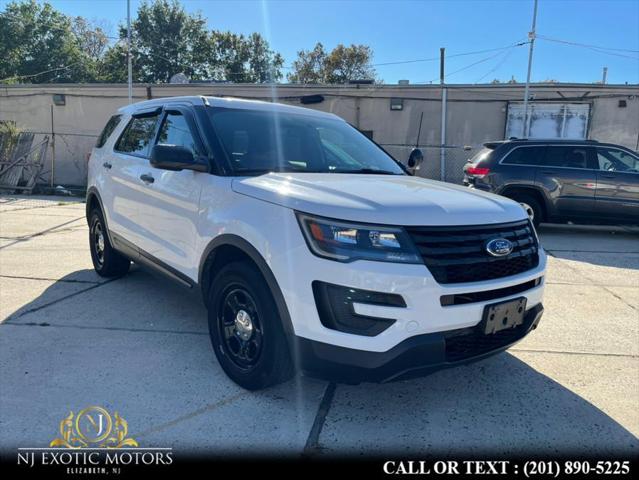 New Used Ford Police Interceptor Utility for Sale Near Lodi NJ