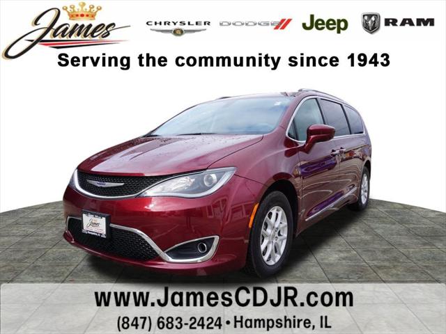 2020 Chrysler Pacifica Touring L for sale in Hampshire, IL