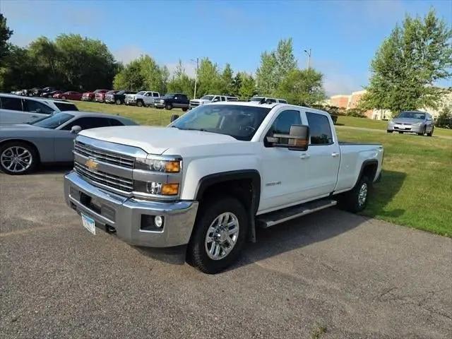2016 Chevrolet Silverado 3500HD LT for sale in Fergus Falls, MN