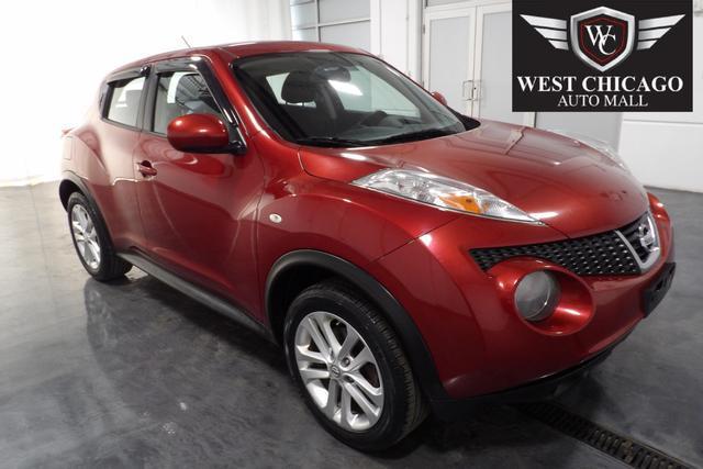 2013 Nissan JUKE S for sale in West Chicago, IL