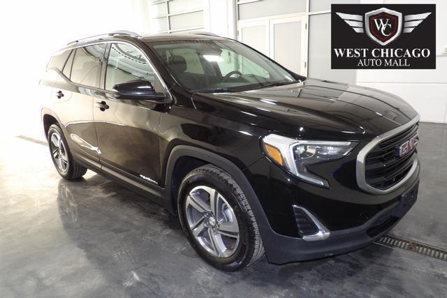 2021 GMC Terrain AWD SLT for sale in West Chicago, IL