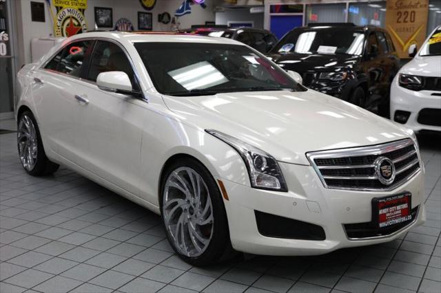2013 Cadillac ATS Luxury for sale in Chicago, IL