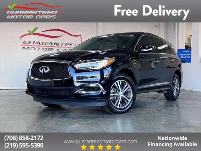 2020 INFINITI QX60 PURE for sale in Highland, IN