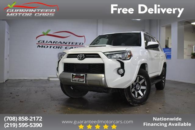 2020 Toyota 4Runner SR5 for sale in Highland, IN