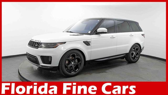2018 Land Rover Range Rover Sport HSE Td6 for sale in Miami, FL