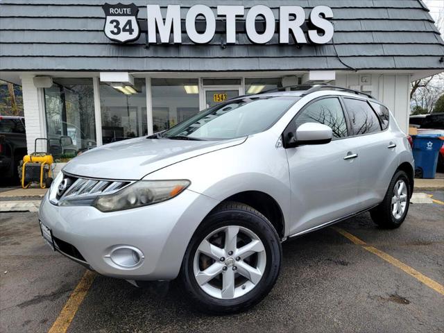 2009 Nissan Murano SL for sale in Downers Grove, IL