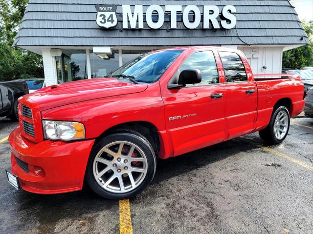 2005 Dodge Ram 1500 SRT-10 for sale near Downers Grove, IL