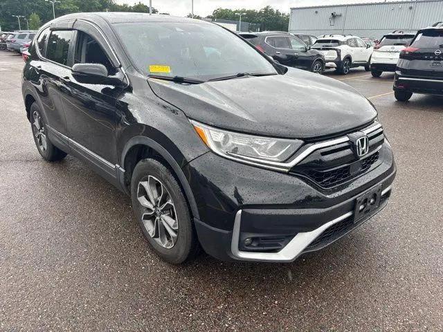 2020 Honda CR-V AWD EX for sale in Lancaster, MA