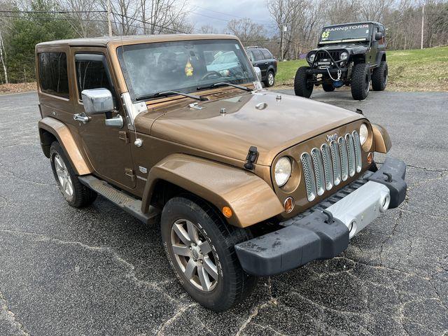 wrangler 70th anniversary