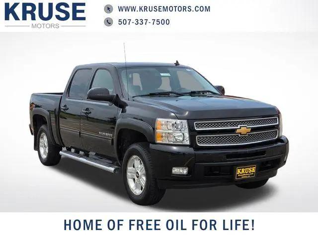 2013 Chevrolet Silverado 1500 LTZ for sale in Marshall, MN