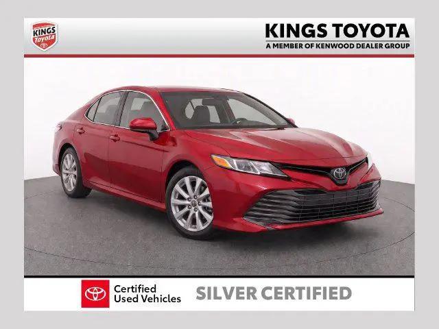2018 Toyota Camry LE for sale in Cincinnati, OH