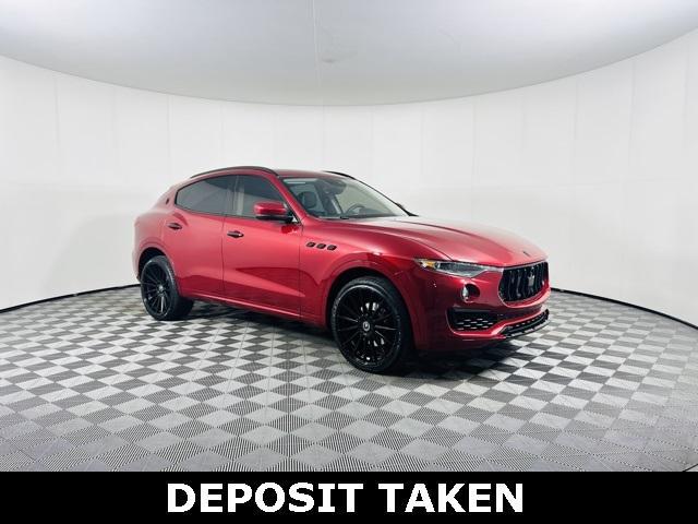 2020 Maserati Levante GranLusso for sale in Centerville, UT