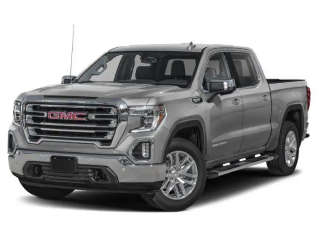 2022 GMC Sierra 1500 Limited 2WD Crew Cab Short Box SLT for sale in Houston, TX
