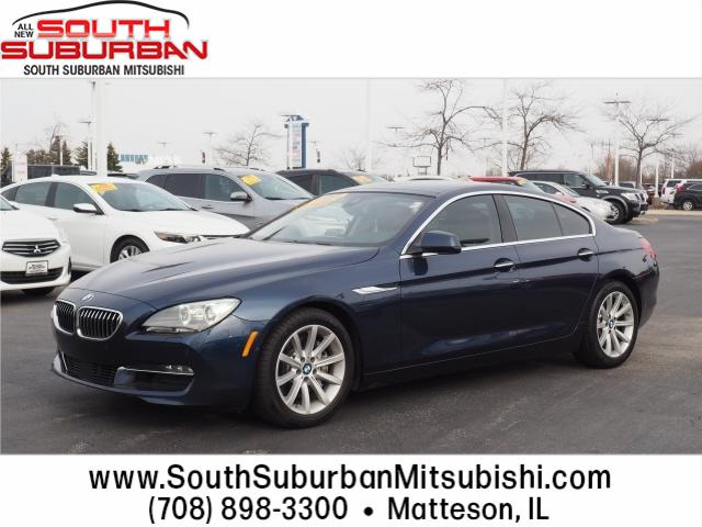 2014 BMW Coupe 640i for sale in Matteson, IL