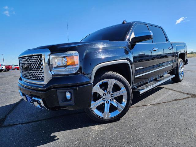 2015 GMC Sierra 1500 Denali for sale in Watseka, IL