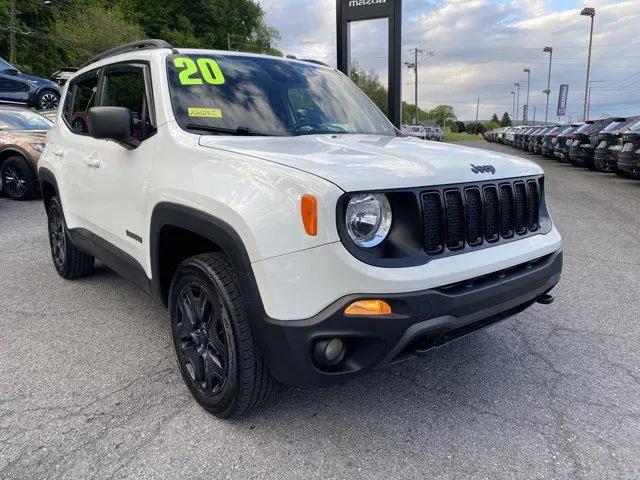 2020 Jeep Renegade Upland 4x4 for sale in Northumberland, PA