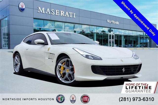 2020 Ferrari GTC4Lusso T for sale in Spring, TX