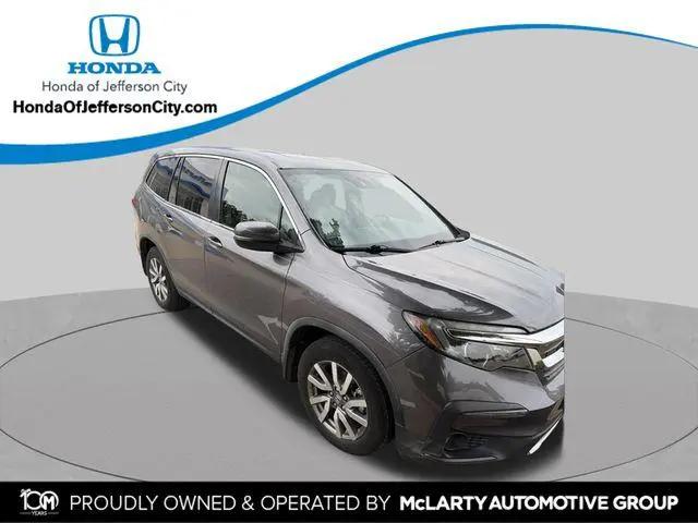2019 Honda Pilot EX-L for sale in Jefferson City, MO