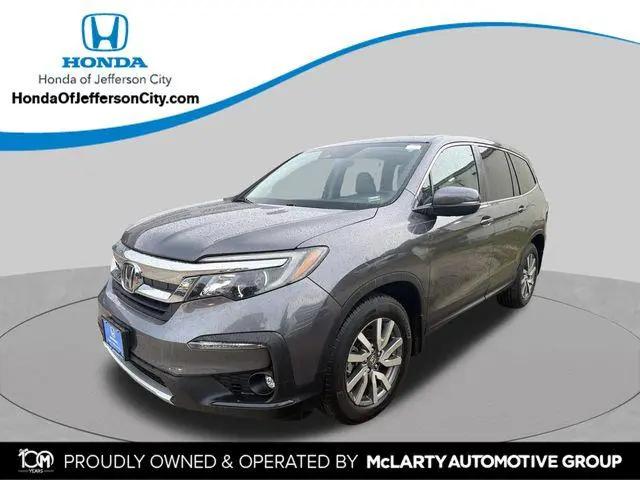2019 Honda Pilot EX-L for sale in Jefferson City, MO