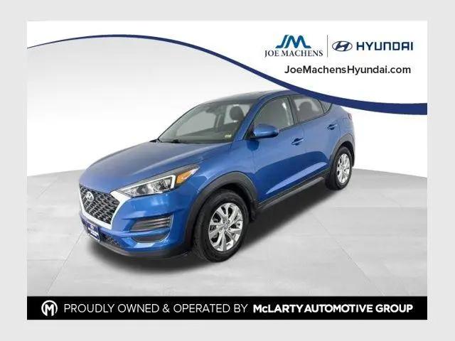 2021 Hyundai Tucson SE for sale in Columbia, MO