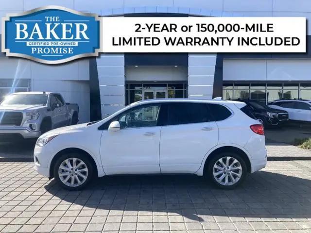 2017 Buick Envision Premium II for sale in Charleston, SC