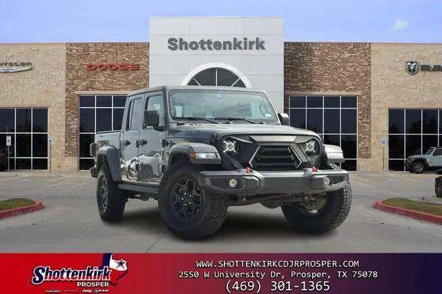 2021 Jeep Gladiator Sport for sale in Prosper, TX