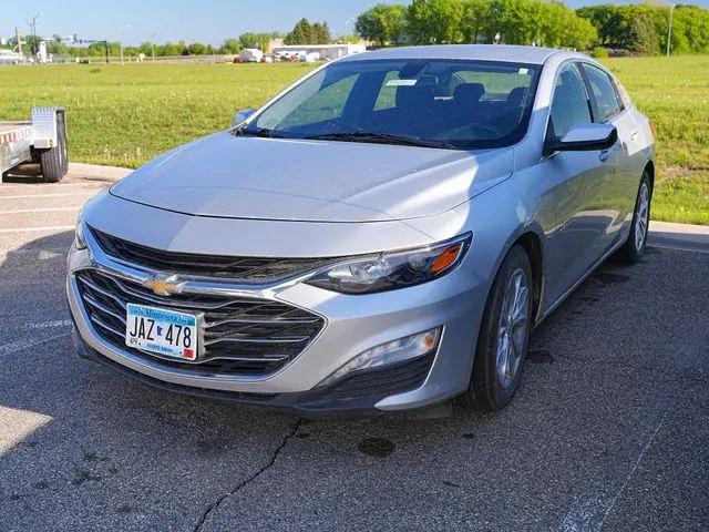 2020 Chevrolet Malibu FWD LT for sale in Willmar, MN