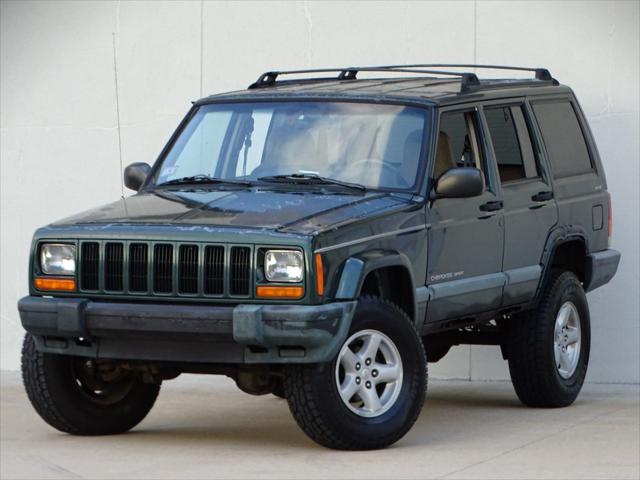 2000 Jeep Cherokee Sport for sale in Addison, IL