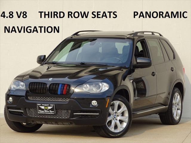 2008 BMW X5 4.8i for sale near Addison, IL
