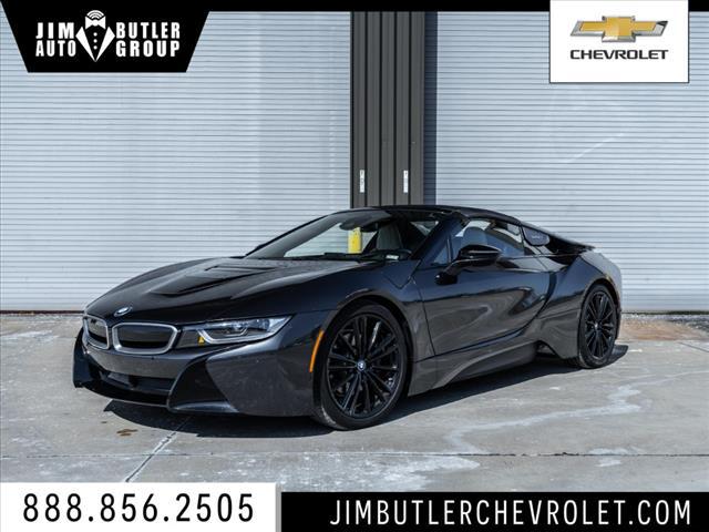 New & Used BMW i8 for Sale near Me | Discover Cars for Sale