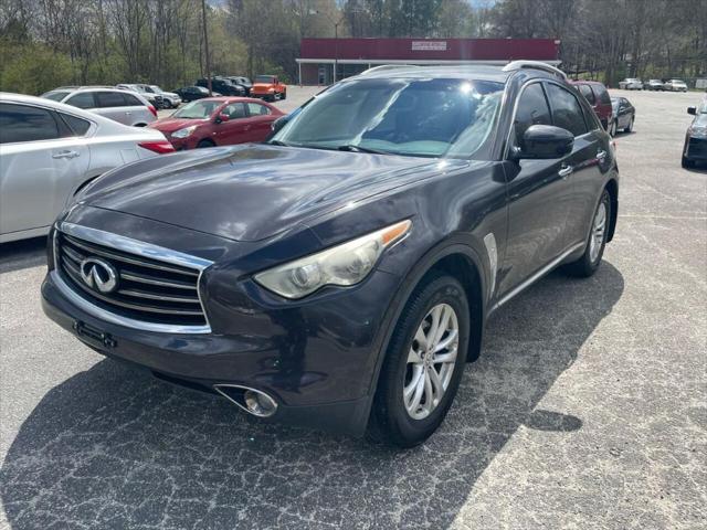 New & Used INFINITI FX35 for Sale near Me | Discover Cars for Sale