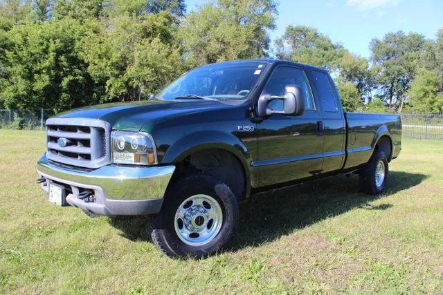 2000 Ford F-250 Lariat for sale in Roscoe, IL