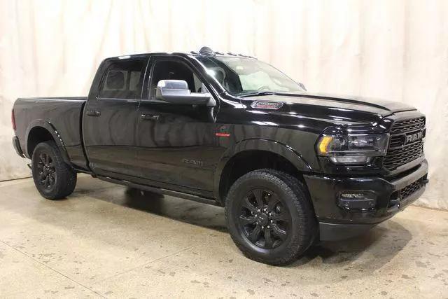 2020 Jeep Ram 2500 Limited Crew Cab 4X4 6'4" Box for sale in Roscoe, IL