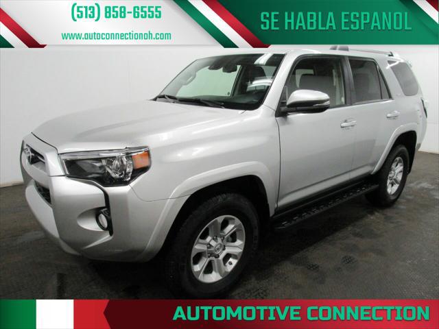 2020 Toyota 4Runner SR5 Premium for sale near Fairfield, OH