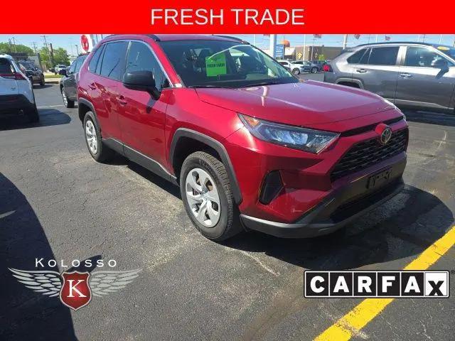 2019 Toyota RAV4 LE for sale in Appleton, WI