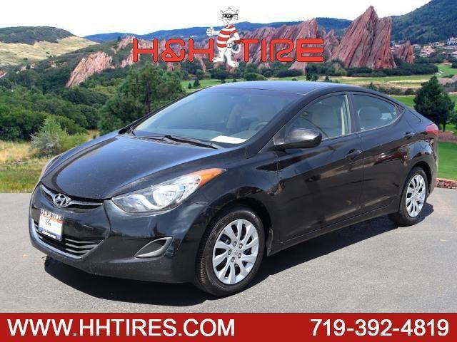 hyundai parts colorado springs