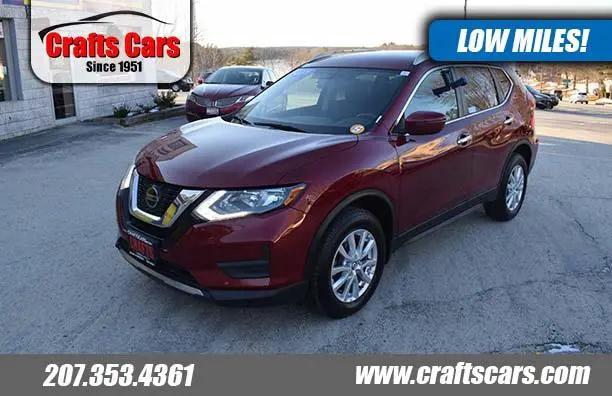 2018 Nissan Rogue SV for sale in Lisbon Falls, ME