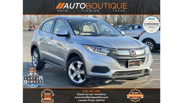 used honda hrv for sale columbus ohio