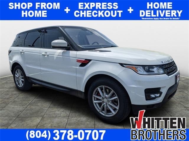 New & Used Land Rover Range Rover Sport for Sale Near Richmond, VA ...