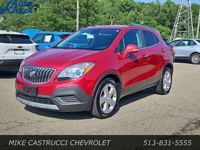 2016 Buick Encore FWD 4dr for sale in Milford, OH