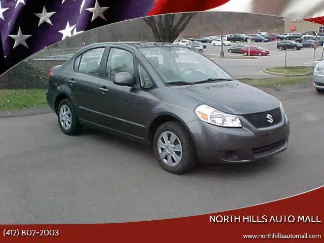 2010 Suzuki SX4 LE Popular for sale in Pittsburgh, PA