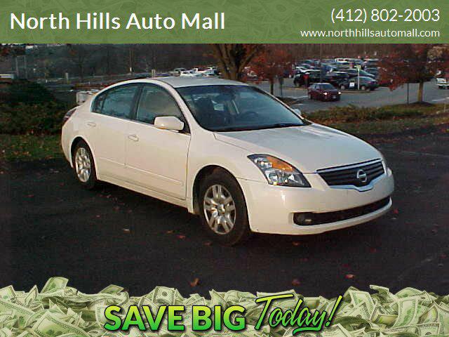 2009 Nissan Altima 2.5 S for sale in Pittsburgh, PA