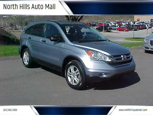 2010 Honda CR-V EX for sale in Pittsburgh, PA
